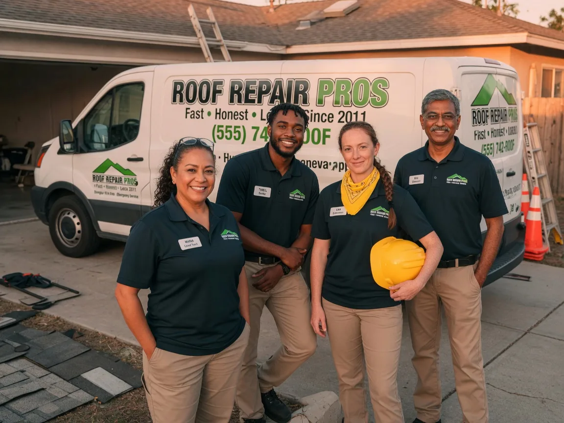 Roof Repair company in Cleveland, OH